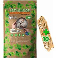 Eritritol 1Kg 100% Natural Edulcorante Cero Calorias DulciLight. Ideal para Reposteria- y Dietas. DulciLight el Sabor…